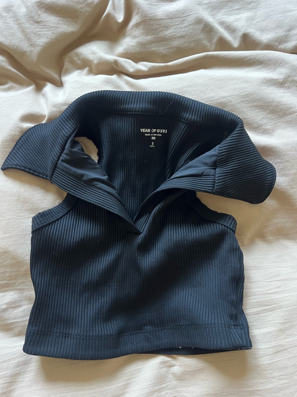 Year of Ours workout top